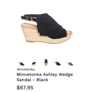 Minnentonka Ashley Wedge